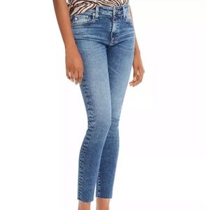AG Jeans Farrah Skinny Ankle - 12 Years Fluid Size 27
